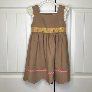 NWOT Matilda Jane Dress size 4